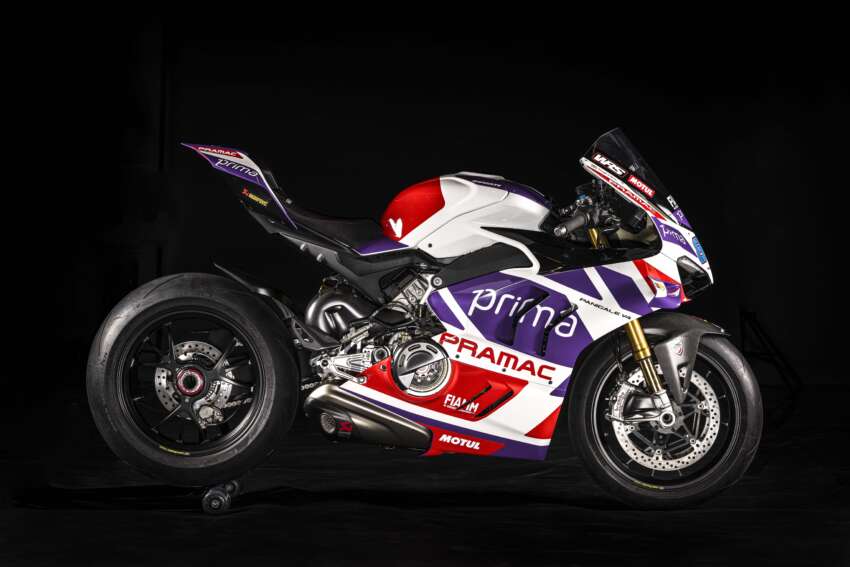 2023 Ducati Panigale Replica: celebrating a record breaking racing season in MotoGP, WSBK, WSSP 1707775