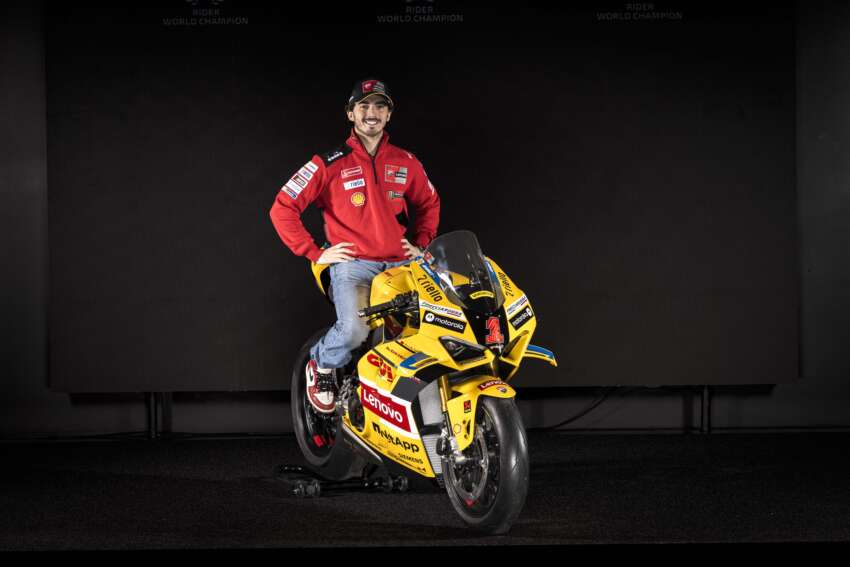 2023 Ducati Panigale Replica: celebrating a record breaking racing season in MotoGP, WSBK, WSSP 1707777