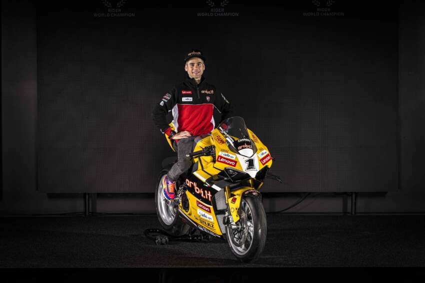 2023 Ducati Panigale Replica: celebrating a record breaking racing season in MotoGP, WSBK, WSSP 1707778
