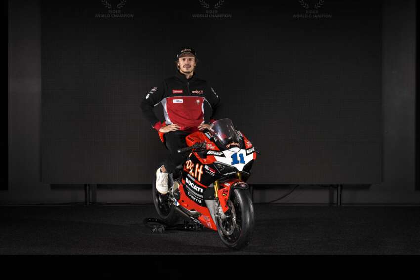 2023 Ducati Panigale Replica: celebrating a record breaking racing season in MotoGP, WSBK, WSSP 1707779