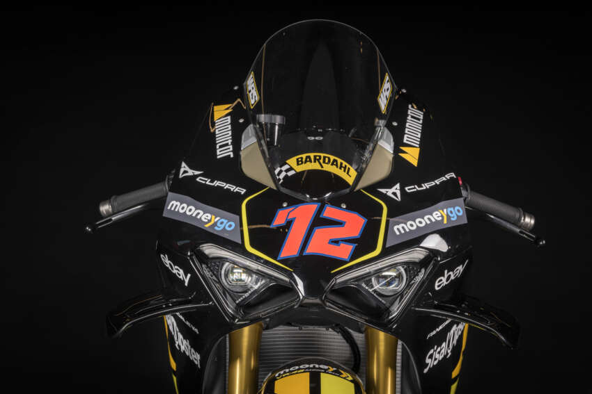 2023 Ducati Panigale Replica: celebrating a record breaking racing season in MotoGP, WSBK, WSSP 1707781