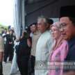 ECRL: Pemasangan landasan pertama dirasmikan oleh YDP Agong; capai kemajuan 56% setakat Okt 2023