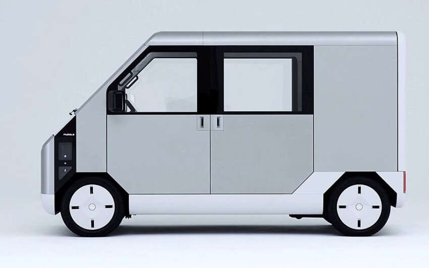 HW Electro Puzzle akan mula dijual hujung tahun 2024 – van elektrik dengan bumbung solar, RM65k 1710994