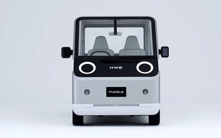 HW Electro Puzzle akan mula dijual hujung tahun 2024 – van elektrik dengan bumbung solar, RM65k 1711000