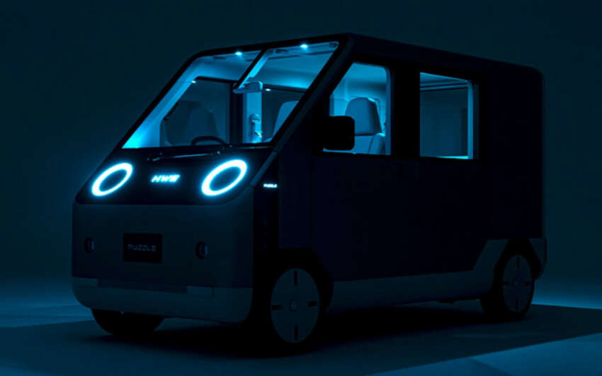 HW Electro Puzzle akan mula dijual hujung tahun 2024 – van elektrik dengan bumbung solar, RM65k 1711003