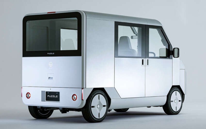 HW Electro Puzzle akan mula dijual hujung tahun 2024 – van elektrik dengan bumbung solar, RM65k 1710979