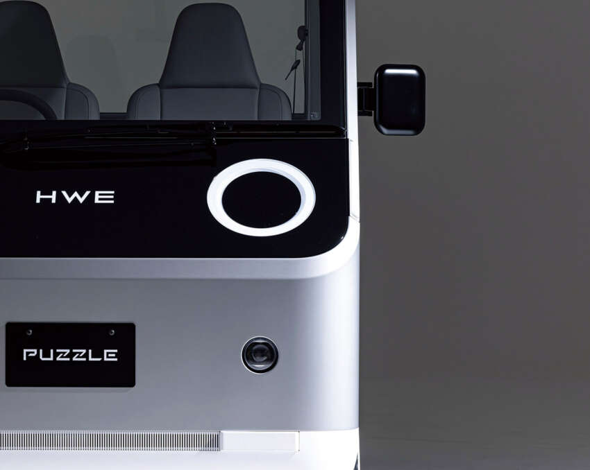 HW Electro Puzzle akan mula dijual hujung tahun 2024 – van elektrik dengan bumbung solar, RM65k 1710980