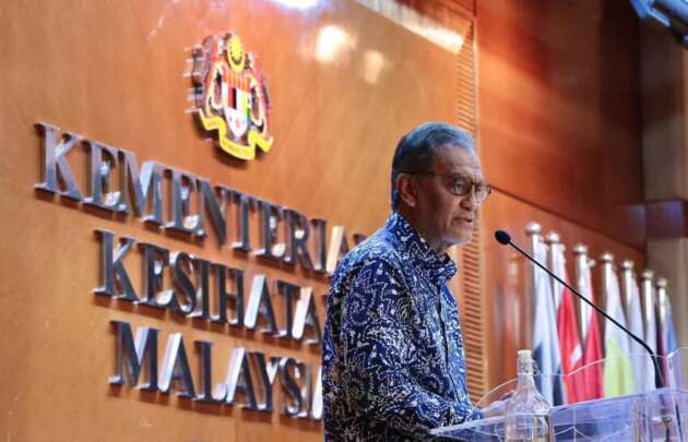 Tiada PKP walaupun kes Covid-19 meningkat — KKM