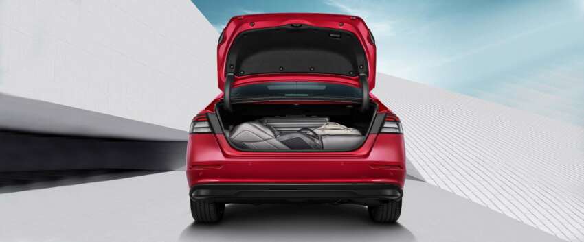 Honda Accord generasi ke-11 dilancar di Indonesia – RM290k, hanya varian hibrid RS e:HEV, 207 PS 1705035