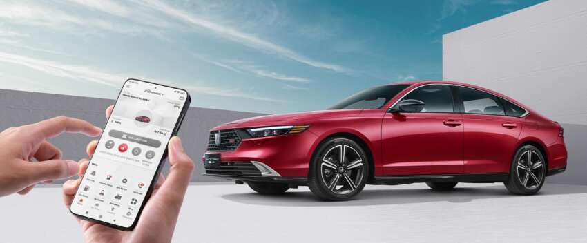 Honda Accord generasi ke-11 dilancar di Indonesia – RM290k, hanya varian hibrid RS e:HEV, 207 PS 1705037