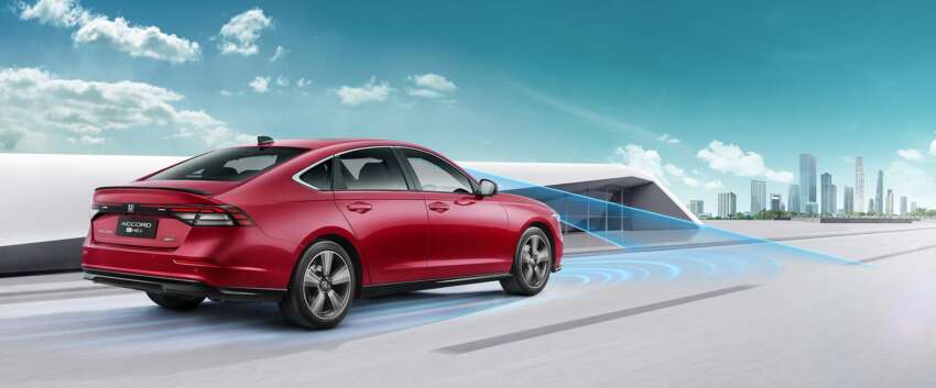 Honda Accord generasi ke-11 dilancar di Indonesia – RM290k, hanya varian hibrid RS e:HEV, 207 PS 1705074
