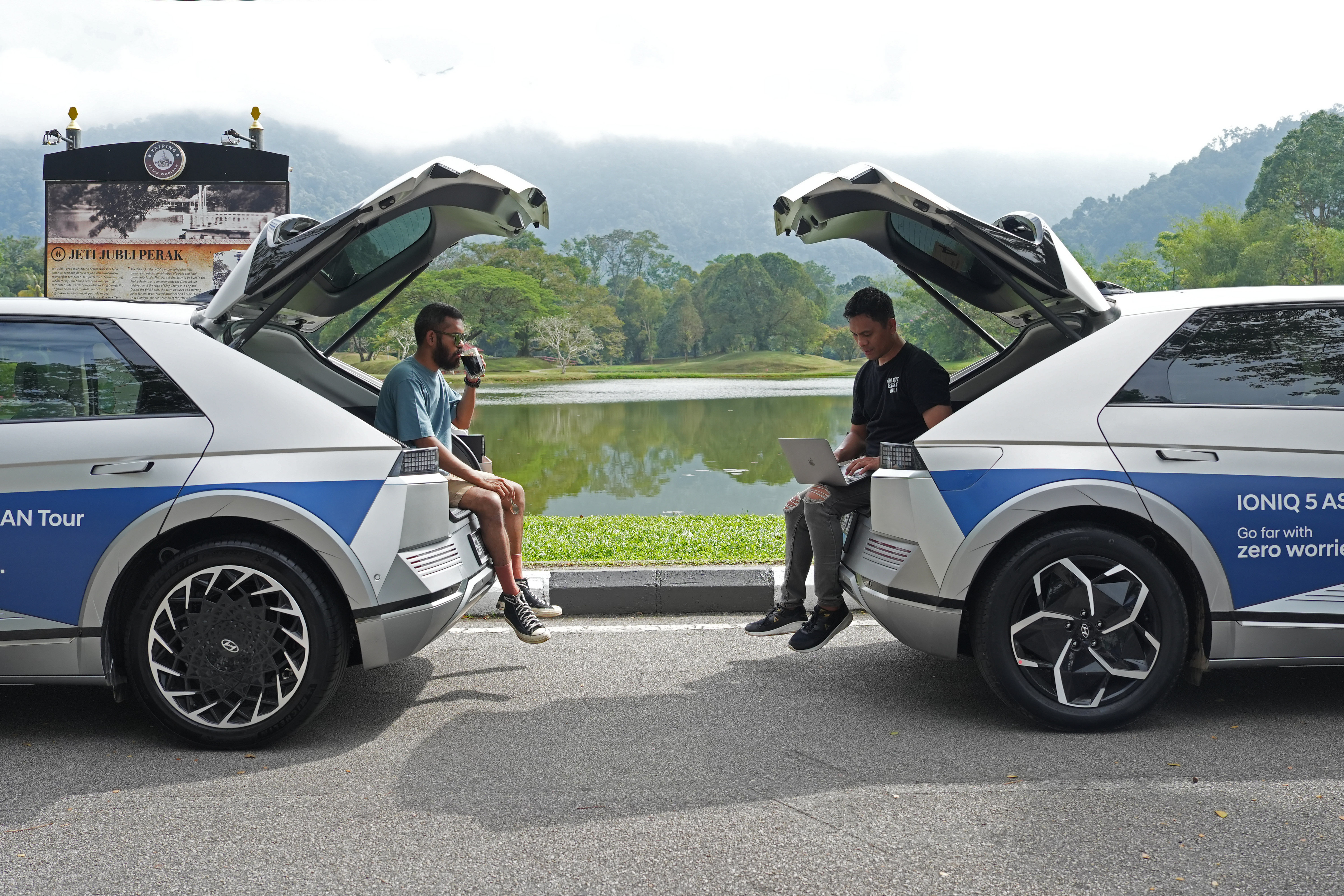 Hyundai Ioniq 5 ASEAN Tour conclusion-3