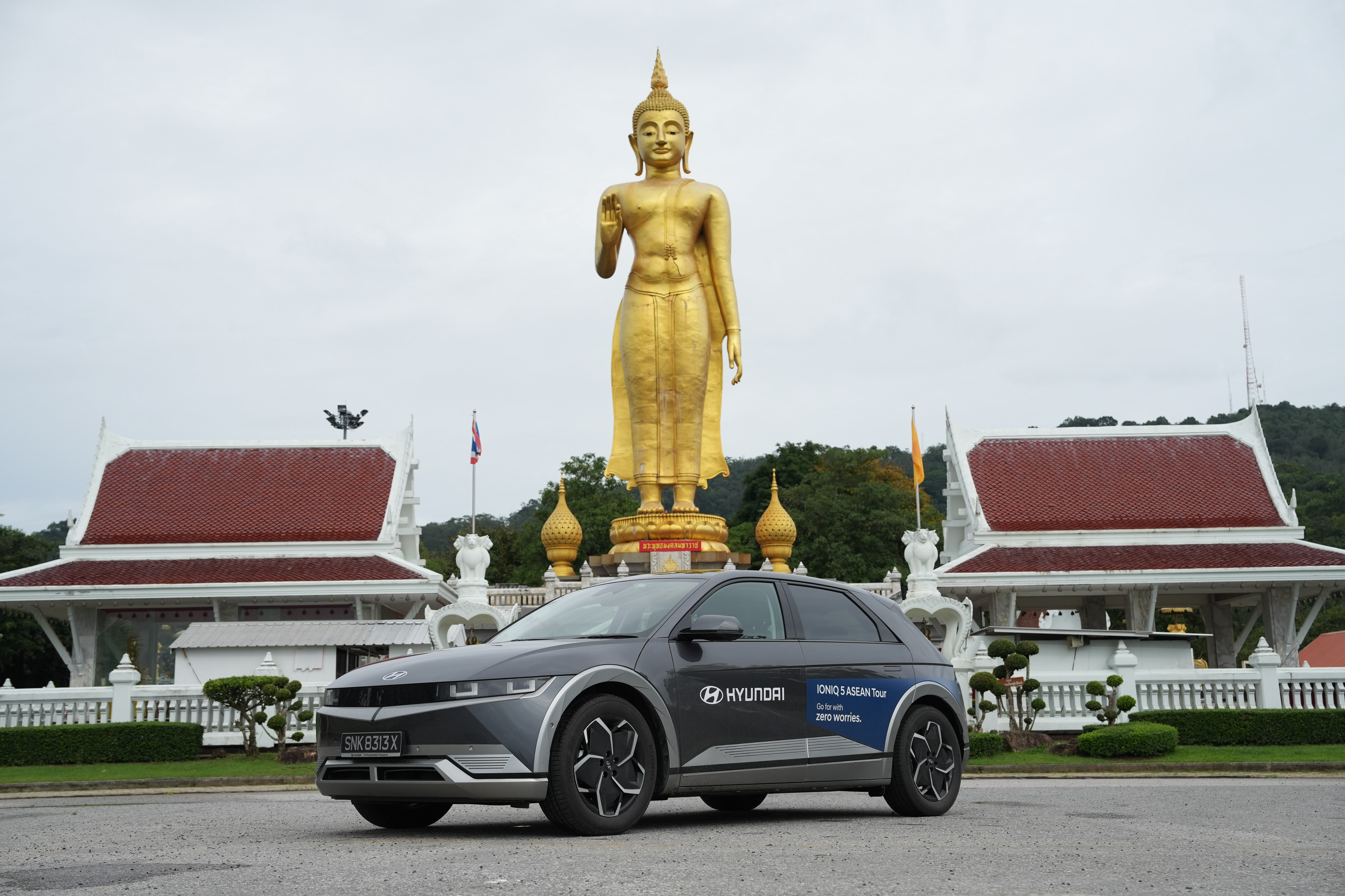 Hyundai Ioniq 5 ASEAN Tour conclusion-4