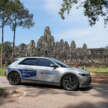Hyundai Ioniq 5 ASEAN Tour concludes in Vietnam – 3,197 km travelled; total cost per EV was just RM537