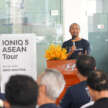Hyundai Ioniq 5 ASEAN Tour concludes in Vietnam – 3,197 km travelled; total cost per EV was just RM537