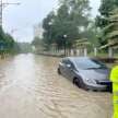 Johor Bahru dilanda banjir kilat – 25 lokasi terlibat