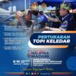 JPJ buka kaunter bergerak dalam acara Setahun Bersama Kerajaan Madani di Bukit Jalil, 8-10 Dis