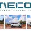 Jaecoo J7 SUV to be launched in Malaysia in 2024 – brand to be marketed as separate entity from Chery