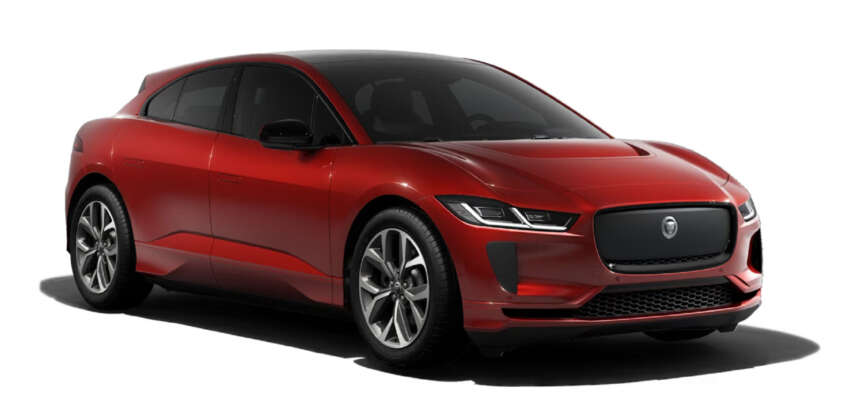 Jaguar I-Pace now available with ‘Stealth Pack’, RM12k 1702391