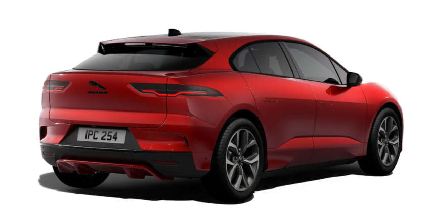 Jaguar I-Pace kini ditawarkan dengan ‘Stealth Pack’ 1702561