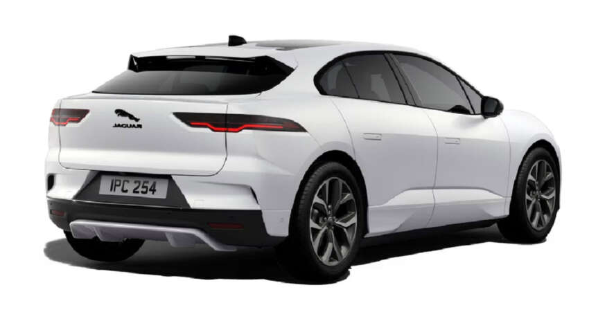 Jaguar I-Pace kini ditawarkan dengan ‘Stealth Pack’ 1702563
