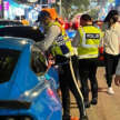 669 Johoreans done for drunk driving in 2023