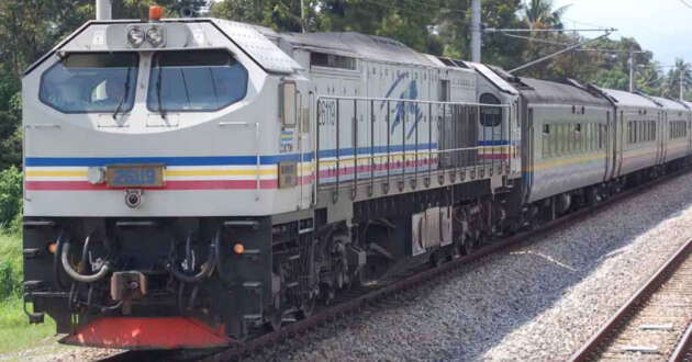 RM257 million required to maintain KTMB assets; Phase 1 train track upgrading to be complete Q2 2024