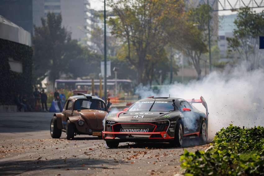 Electrikhana TWO: Video terakhir Ken Block disiarkan 1704346