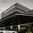 Lexus buka pusat 3S di K.Kinabalu – pertama di Sabah
