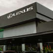 Lexus Kota Kinabalu – first Lexus 3S centre in Sabah