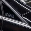 Mercedes-Benz EQE SUV EV launched in Malaysia – EQE500 4Matic AMG Line, 552 km range, RM486k