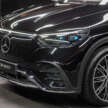 Mercedes-Benz EQE SUV EV launched in Malaysia – EQE500 4Matic AMG Line, 552 km range, RM486k