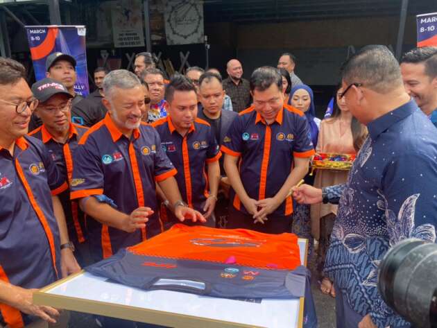 Kejohanan Rali Antarabangsa Malaysia (MIRC) 2024 – jentera rali gegar semula SS ladang sawit tempatan!
