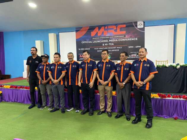 Kejohanan Rali Antarabangsa Malaysia (MIRC) 2024 – jentera rali gegar semula SS ladang sawit tempatan!