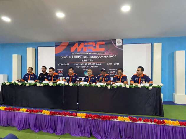 Kejohanan Rali Antarabangsa Malaysia (MIRC) 2024 – jentera rali gegar semula SS ladang sawit tempatan!