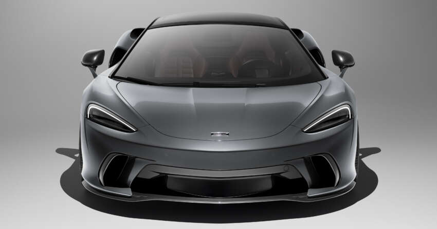2024 McLaren GTS debuts – 635 PS/630 Nm biturbo V8, 10 kg lighter; quicker 20 mm nose lift mechanism 1709684