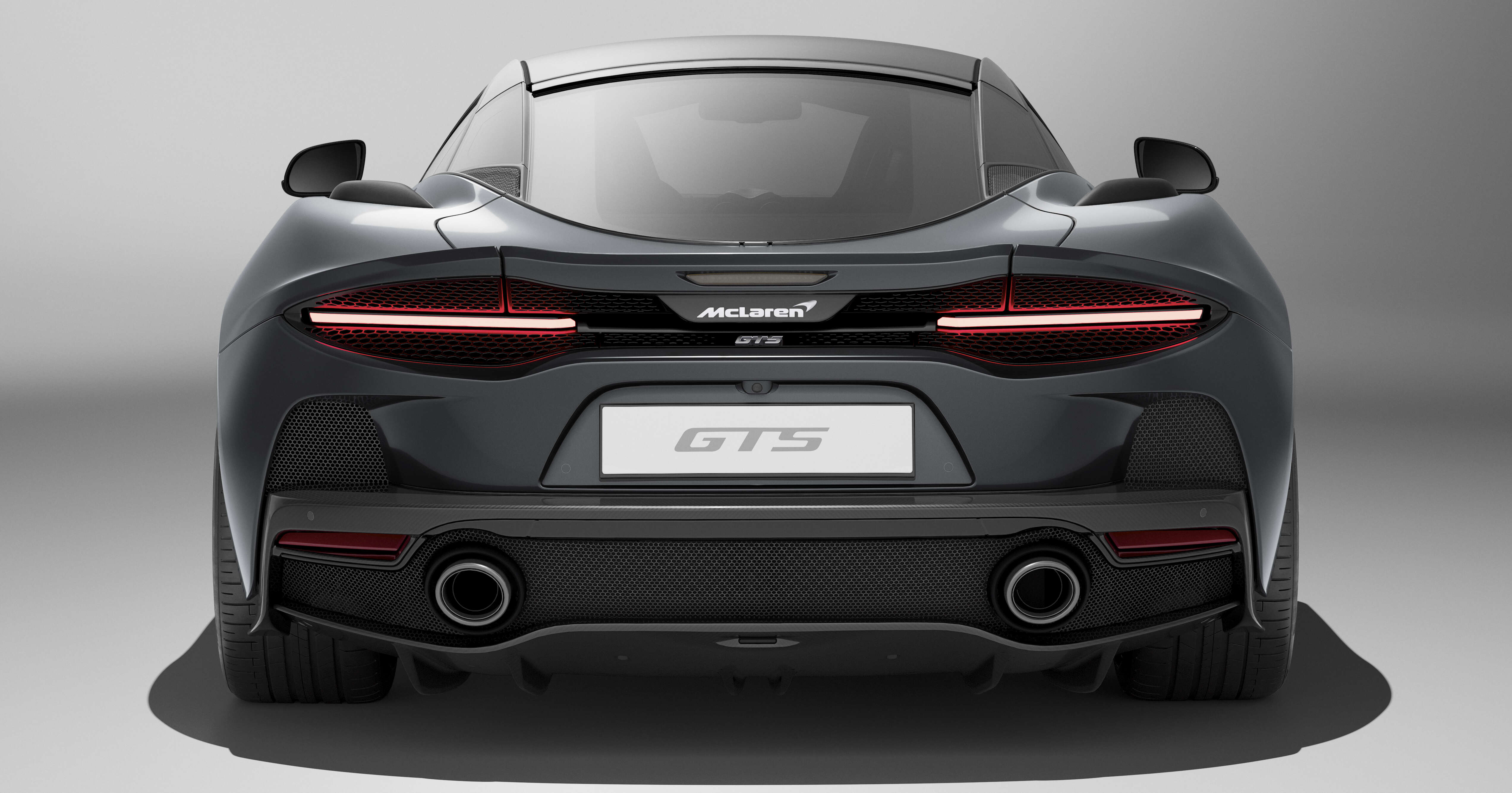 McLaren GTS-7
