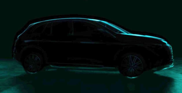 Mercedes-Benz EQE SUV to launch Dec 6 in Malaysia