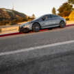 Mercedes-Benz lulus guna lampu firus di 2 negeri di AS, tanda sistem pemanduan sendiri diaktifkan