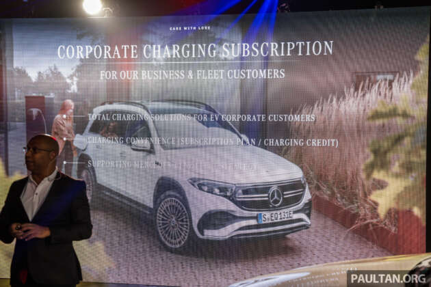 Mercedes-Benz Malaysia to expand DC fast charging network in dealerships – only for own EV customers