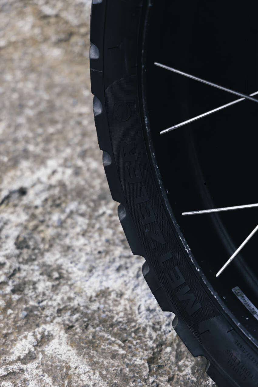 Zero to 6,000 m ASL in 24 hours – the BMW Motorrad R1300GS and Metzeler Karoo 4 multi-purpose tyres 1707104
