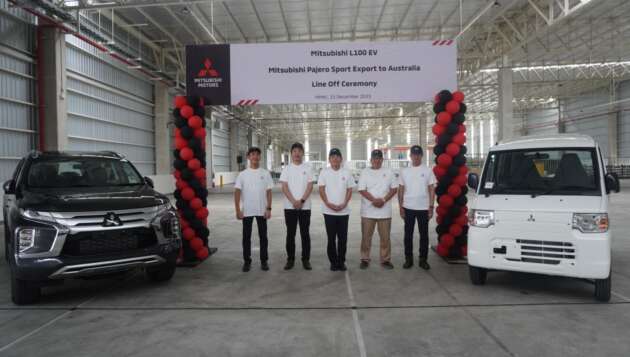 Mitsubishi mula keluarkan Minicab EV di Indonesia