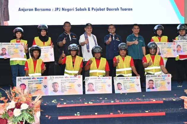 Sabah terima 500 kuota bagi Program MyLesen B2 bagi 2023; rekod tertinggi setakat ini – Hajiji