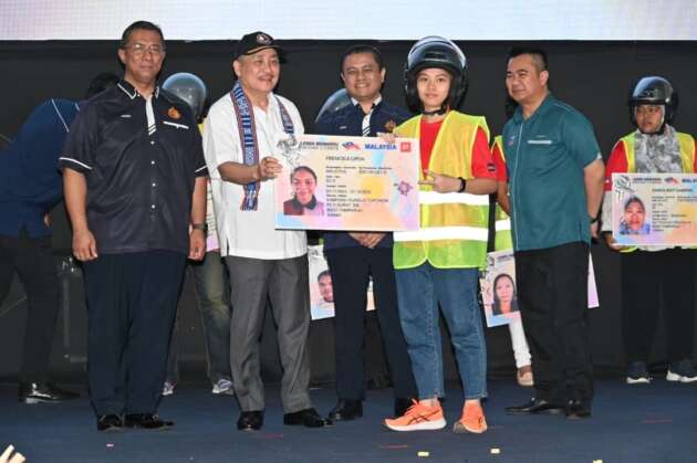 Sabah terima 500 kuota bagi Program MyLesen B2 bagi 2023; rekod tertinggi setakat ini – Hajiji
