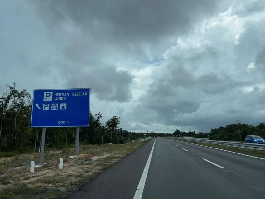 Lebuhraya Pan Borneo jajaran Sarawak bakal dibuka sepenuhnya hujung bulan ini, capai 98% siap – Menteri 1702794