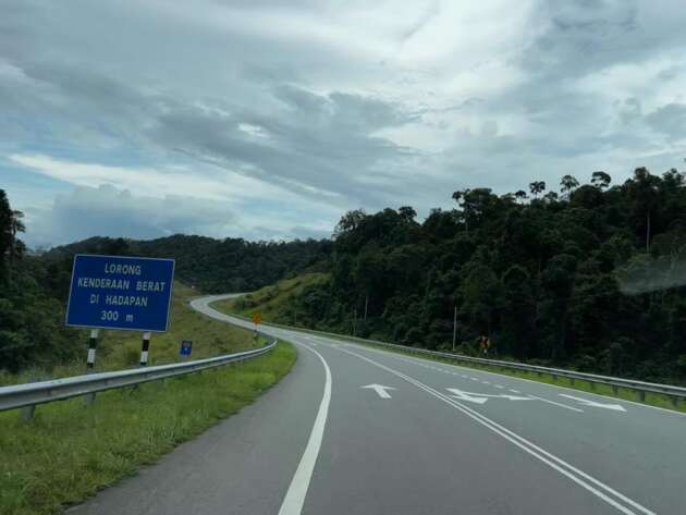 Projek Lebuhraya Pan Borneo Sarawak dapat disiapkan sepenuhnya tahun ini; kini capai 98.9% siap