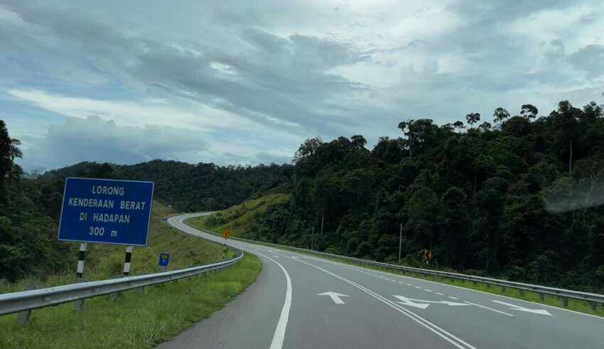 Lebuhraya Pan Borneo jajaran Sarawak bakal dibuka sepenuhnya hujung bulan ini, capai 98% siap – Menteri 1702795