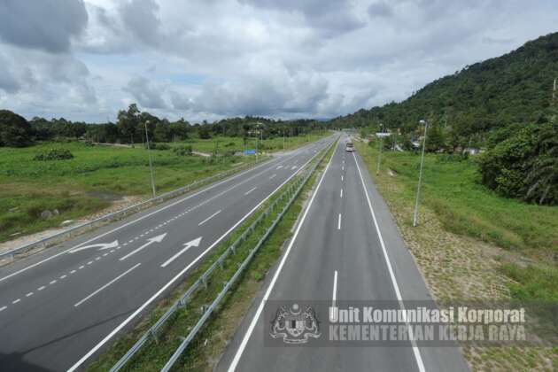 Lebuhraya Pan Borneo jajaran Sarawak bakal dibuka sepenuhnya hujung bulan ini, capai 98% siap – Menteri