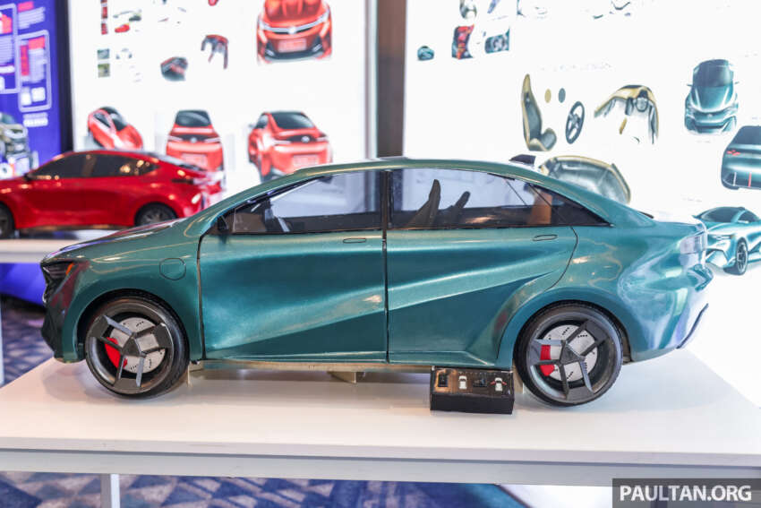 Perodua Bezza generasi baru akan terap ilham rekaan daripada pemenang; bukan dalam masa terdekat 1708149