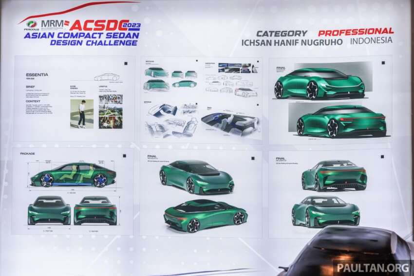 Next Perodua Bezza will take inspiration from Asian Sedan Design Challenge winners; a few years away 1708047